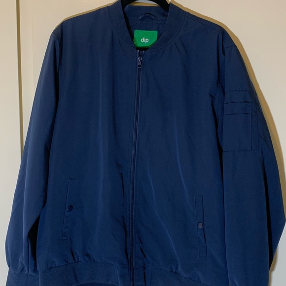 dip Jackets & Coats Mens Light Dip Bomber Jacket Poshmark